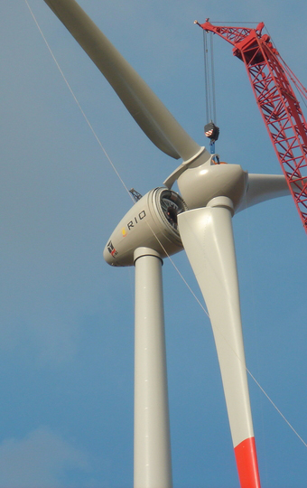 Wind Tirbune